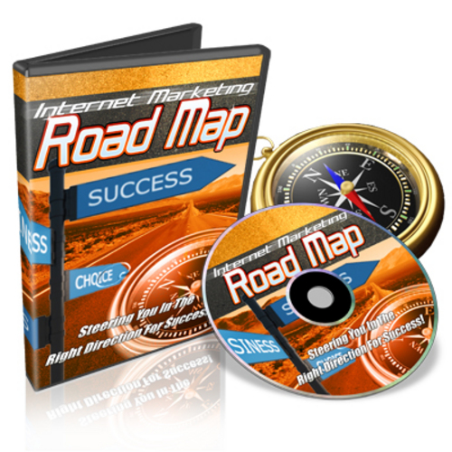 Product picture Internet Marketing Roadmap 
